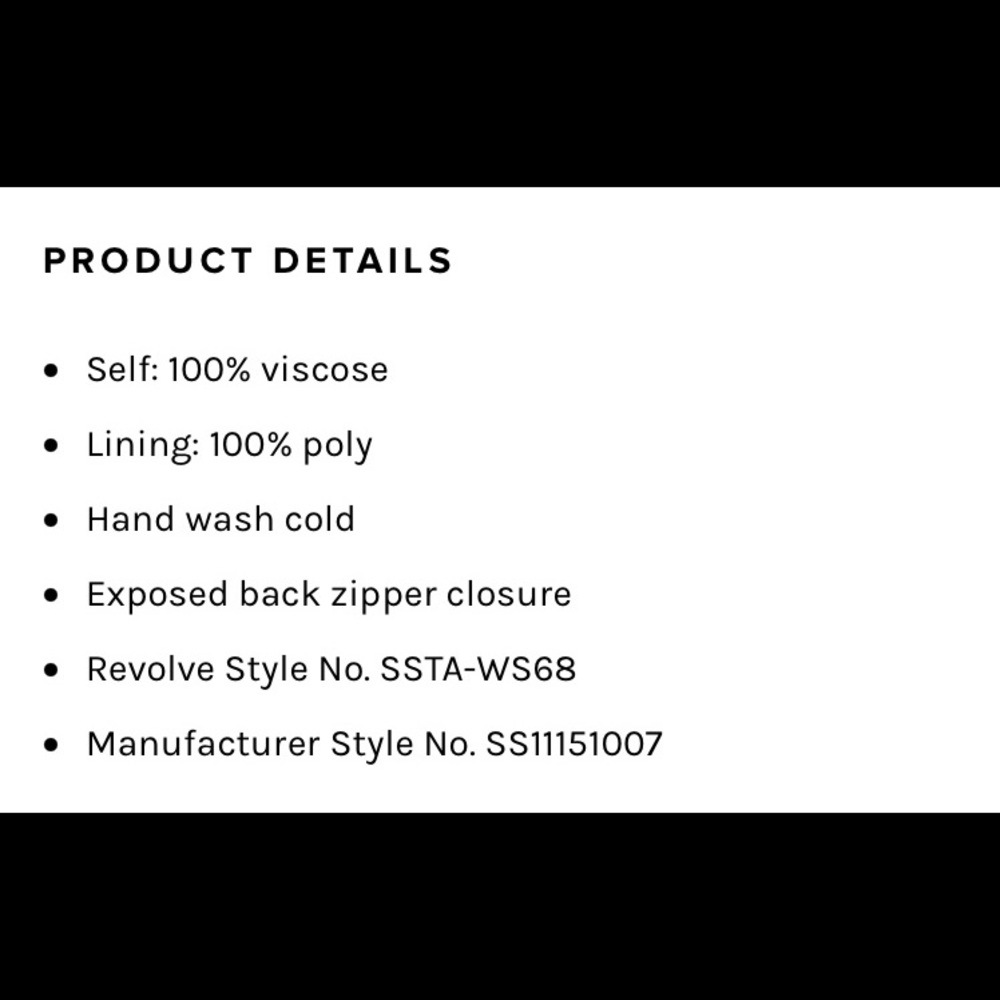 NWT Stylestalker Poolside Top - Picture 7 of 8